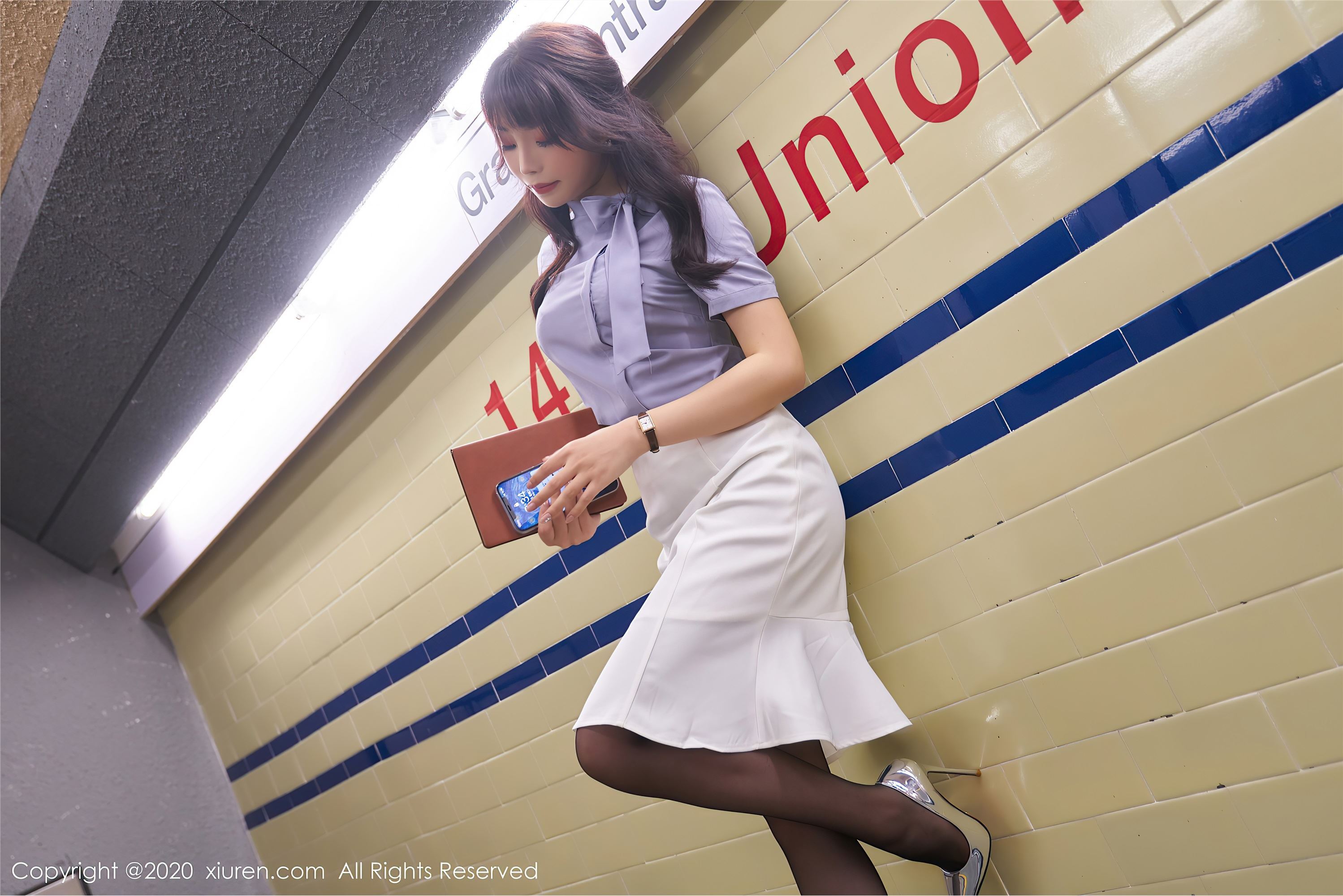 XiuRen秀人网 2020.11.27 No.2834 芝芝Booty